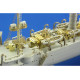 Eduard 53120 1/350 SMS Emden part 2 0 Photo-Etched for Ships Photo etched set Eduard 53120 1/350 SMS Emden part 2 0 Photo-Etched for Ships Photo etched set