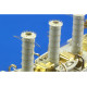 Eduard 53120 1/350 SMS Emden part 2 0 Photo-Etched for Ships Photo etched set Eduard 53120 1/350 SMS Emden part 2 0 Photo-Etched for Ships Photo etched set
