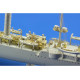 Eduard 53120 1/350 SMS Emden part 2 0 Photo-Etched for Ships Photo etched set Eduard 53120 1/350 SMS Emden part 2 0 Photo-Etched for Ships Photo etched set
