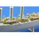 Eduard 53120 1/350 SMS Emden part 2 0 Photo-Etched for Ships Photo etched set Eduard 53120 1/350 SMS Emden part 2 0 Photo-Etched for Ships Photo etched set