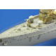 Eduard 53120 1/350 SMS Emden part 2 0 Photo-Etched for Ships Photo etched set Eduard 53120 1/350 SMS Emden part 2 0 Photo-Etched for Ships Photo etched set