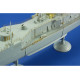 Eduard 53150 1/350 USS Oliver H. Perry FFG-7 0 Photo-Etched for Ships Photo etched set Eduard 53150 1/350 USS Oliver H. Perry FFG-7 0 Photo-Etched for Ships Photo etched set
