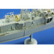 Eduard 53150 1/350 USS Oliver H. Perry FFG-7 0 Photo-Etched for Ships Photo etched set Eduard 53150 1/350 USS Oliver H. Perry FFG-7 0 Photo-Etched for Ships Photo etched set