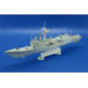 Eduard 53150 1/350 USS Oliver H. Perry FFG-7 0 Photo-Etched for Ships Photo etched set Eduard 53150 1/350 USS Oliver H. Perry FFG-7 0 Photo-Etched for Ships Photo etched set