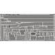 Eduard 53161 1/350 IJN Kagero pt.1 0 Photo-Etched for Ships Photo etched set Eduard 53161 1/350 IJN Kagero pt.1 0 Photo-Etched for Ships Photo etched set