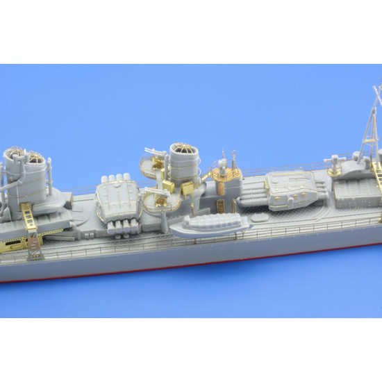 Eduard 53161 1/350 IJN Kagero pt.1 0 Photo-Etched for Ships Photo etched set Eduard 53161 1/350 IJN Kagero pt.1 0 Photo-Etched for Ships Photo etched set