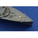 Eduard 53168 1/350 HMS King George V 0 Photo-Etched for Ships Photo etched set