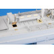 Eduard 53214 1/35 S-38 Schnellboot hatches Photo-Etched for Ships Photo etched set