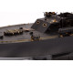Eduard 53219 1/72 PT-109 guns & life raft Photo-Etched for Ships Photo etched set
