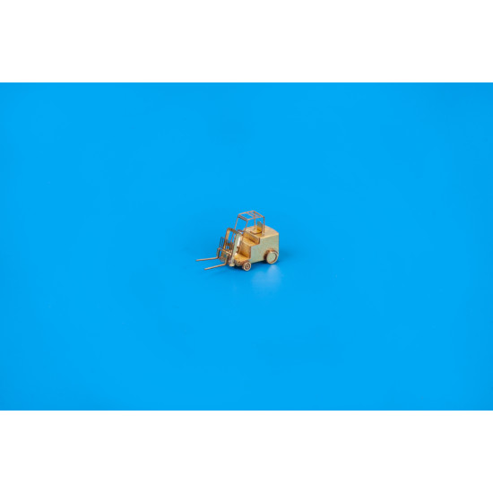 Eduard 53224 1/350 CVN-65 Enterprise pt.2 0 Photo-Etched for Ships Photo etched set