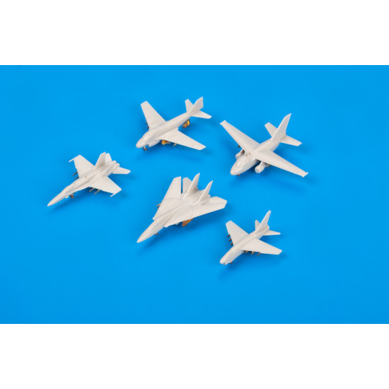 Eduard 53224 1/350 CVN-65 Enterprise pt.2 0 Photo-Etched for Ships Photo etched set