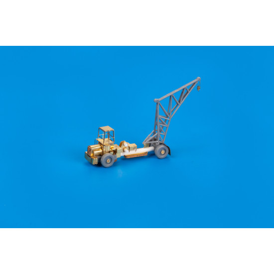 Eduard 53224 1/350 CVN-65 Enterprise pt.2 0 Photo-Etched for Ships Photo etched set