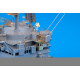 Eduard 53227 1/350 CVN-65 Enterprise pt.3 0 Photo-Etched for Ships Photo etched set