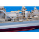 Eduard 53242 1/350 DKM Blücher railings 0 Photo-Etched for Ships Photo etched set Eduard 53242 1/350 DKM Blücher railings 0 Photo-Etched for Ships Photo etched set