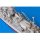 Eduard 53242 1/350 DKM Blücher railings 0 Photo-Etched for Ships Photo etched set Eduard 53242 1/350 DKM Blücher railings 0 Photo-Etched for Ships Photo etched set