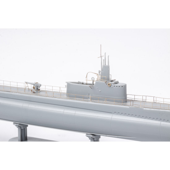 Eduard 53278 1/350 USS Gato SS-212 1941 0 Photo-Etched for Ships Photo etched set