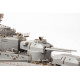 Eduard 53280 1/350 Tirpitz part 2 0 Photo-Etched for Ships Photo etched set