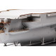 Eduard 53283 1/350 USS Constellation CV-64 part 3 - railings & safety nets 0 Photo-Etched for Ships Photo etched set