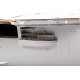 Eduard 53283 1/350 USS Constellation CV-64 part 3 - railings & safety nets 0 Photo-Etched for Ships Photo etched set