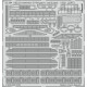 Eduard 53284 1/350 USS Constellation CV-64 part 4 - hull & deck 0 Photo-Etched for Ships Photo etched set Eduard 53284 1/350 USS Constellation CV-64 part 4 - hull & deck 0 Photo-Etched for Ships Photo etched set