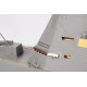 Eduard 53288 1/350 USS DDG-1000 Zumwalt 0 Photo-Etched for Ships Photo etched set