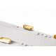 Eduard 53289 1/350 USS Alaska CB-1 part 1 0 Photo-Etched for Ships Photo etched set