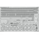 Eduard 53290 1/350 USS Alaska CB-1 part 2 0 Photo-Etched for Ships Photo etched set Eduard 53290 1/350 USS Alaska CB-1 part 2 0 Photo-Etched for Ships Photo etched set