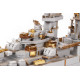 Eduard 53290 1/350 USS Alaska CB-1 part 2 0 Photo-Etched for Ships Photo etched set Eduard 53290 1/350 USS Alaska CB-1 part 2 0 Photo-Etched for Ships Photo etched set