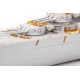 Eduard 53290 1/350 USS Alaska CB-1 part 2 0 Photo-Etched for Ships Photo etched set Eduard 53290 1/350 USS Alaska CB-1 part 2 0 Photo-Etched for Ships Photo etched set