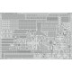 Eduard 53295 1/350 USS Nimitz CVN-68 part 1 0 Photo-Etched for Ships Photo etched set Eduard 53295 1/350 USS Nimitz CVN-68 part 1 0 Photo-Etched for Ships Photo etched set