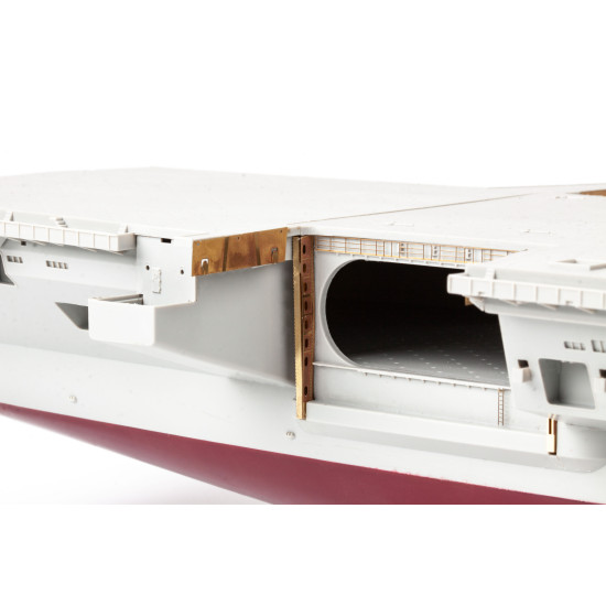 Eduard 53298 1/350 USS Nimitz CVN-68 part 4 0 Photo-Etched for Ships Photo etched set Eduard 53298 1/350 USS Nimitz CVN-68 part 4 0 Photo-Etched for Ships Photo etched set