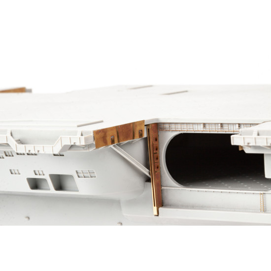 Eduard 53298 1/350 USS Nimitz CVN-68 part 4 0 Photo-Etched for Ships Photo etched set Eduard 53298 1/350 USS Nimitz CVN-68 part 4 0 Photo-Etched for Ships Photo etched set