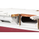 Eduard 53298 1/350 USS Nimitz CVN-68 part 4 0 Photo-Etched for Ships Photo etched set Eduard 53298 1/350 USS Nimitz CVN-68 part 4 0 Photo-Etched for Ships Photo etched set