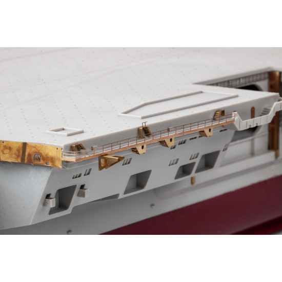 Eduard 53299 1/350 USS Nimitz CVN-68 part 5 0 Photo-Etched for Ships Photo etched set