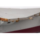 Eduard 53299 1/350 USS Nimitz CVN-68 part 5 0 Photo-Etched for Ships Photo etched set