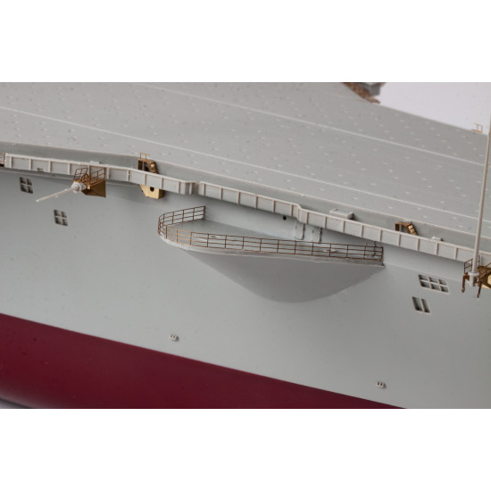 Eduard 53299 1/350 USS Nimitz CVN-68 part 5 0 Photo-Etched for Ships Photo etched set