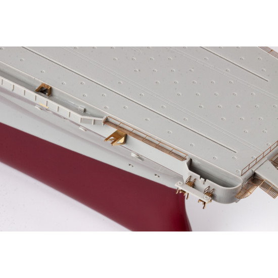 Eduard 53299 1/350 USS Nimitz CVN-68 part 5 0 Photo-Etched for Ships Photo etched set