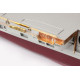 Eduard 53300 1/350 USS Nimitz CVN-68 part 6 0 Photo-Etched for Ships Photo etched set Eduard 53300 1/350 USS Nimitz CVN-68 part 6 0 Photo-Etched for Ships Photo etched set