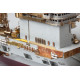 Eduard 53301 1/350 USS Nimitz CVN-68 part 7 0 Photo-Etched for Ships Photo etched set Eduard 53301 1/350 USS Nimitz CVN-68 part 7 0 Photo-Etched for Ships Photo etched set