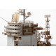 Eduard 53301 1/350 USS Nimitz CVN-68 part 7 0 Photo-Etched for Ships Photo etched set Eduard 53301 1/350 USS Nimitz CVN-68 part 7 0 Photo-Etched for Ships Photo etched set