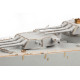 Eduard 53304 1/350 USS Iowa BB-61 part 3 0 Photo-Etched for Ships Photo etched set Eduard 53304 1/350 USS Iowa BB-61 part 3 0 Photo-Etched for Ships Photo etched set