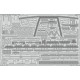 Eduard 53306 1/350 HMS Ark Royal 1939 part 2 0 Photo-Etched for Ships Photo etched set Eduard 53306 1/350 HMS Ark Royal 1939 part 2 0 Photo-Etched for Ships Photo etched set