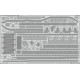 Eduard 53307 1/350 HMS Ark Royal 1939 part 3 0 Photo-Etched for Ships Photo etched set Eduard 53307 1/350 HMS Ark Royal 1939 part 3 0 Photo-Etched for Ships Photo etched set