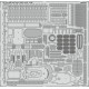 Eduard 53308 1/350 HMS Ark Royal 1939 part 4 0 Photo-Etched for Ships Photo etched set Eduard 53308 1/350 HMS Ark Royal 1939 part 4 0 Photo-Etched for Ships Photo etched set