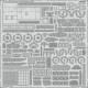 Eduard 53310 1/350 USS Sangamon CVE-26 island 0 Photo-Etched for Ships Photo etched set Eduard 53310 1/350 USS Sangamon CVE-26 island 0 Photo-Etched for Ships Photo etched set