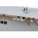 Eduard 53310 1/350 USS Sangamon CVE-26 island 0 Photo-Etched for Ships Photo etched set Eduard 53310 1/350 USS Sangamon CVE-26 island 0 Photo-Etched for Ships Photo etched set