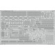 Eduard 53311 1/350 USS Ranger CV-4 part 1 0 Photo-Etched for Ships Photo etched set Eduard 53311 1/350 USS Ranger CV-4 part 1 0 Photo-Etched for Ships Photo etched set