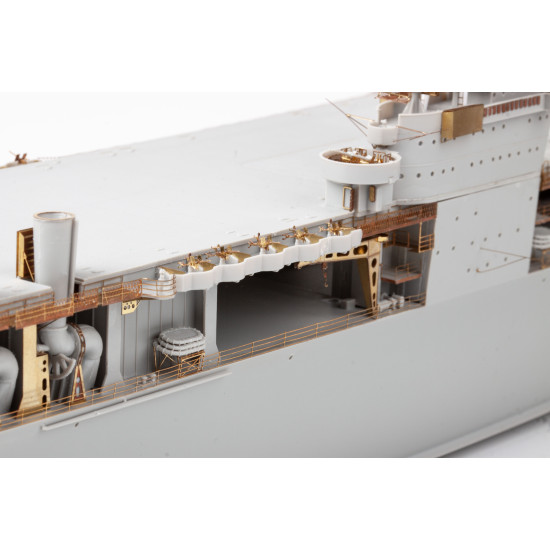 Eduard 53311 1/350 USS Ranger CV-4 part 1 0 Photo-Etched for Ships Photo etched set Eduard 53311 1/350 USS Ranger CV-4 part 1 0 Photo-Etched for Ships Photo etched set