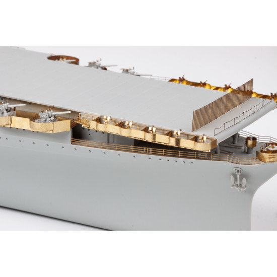Eduard 53311 1/350 USS Ranger CV-4 part 1 0 Photo-Etched for Ships Photo etched set Eduard 53311 1/350 USS Ranger CV-4 part 1 0 Photo-Etched for Ships Photo etched set