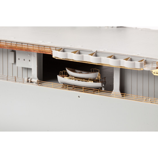 Eduard 53311 1/350 USS Ranger CV-4 part 1 0 Photo-Etched for Ships Photo etched set Eduard 53311 1/350 USS Ranger CV-4 part 1 0 Photo-Etched for Ships Photo etched set